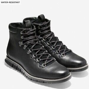 Cole Haan Zerogrand Hiker Waterproof Boot. Brand New. Men Size: 9.5.